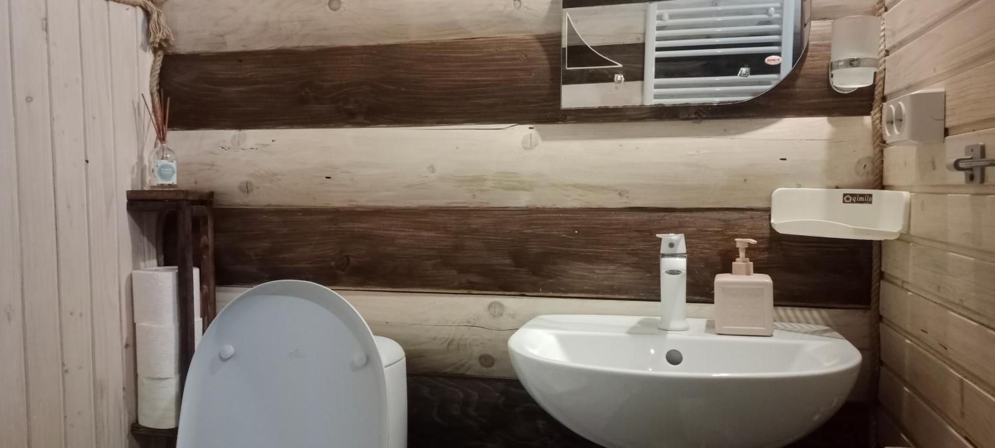 Під Горою Vila Sheshory Exterior foto